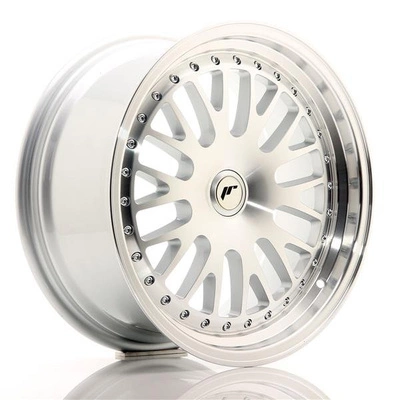 FELGI JAPAN RACING JR10 17x8 ET35 Blank Machined Silv