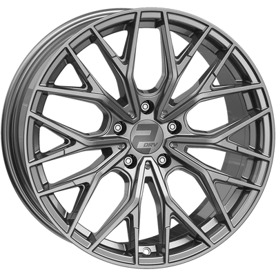 Felgi 2DRV WH37 5x108 8.5x20 ET48 DG+