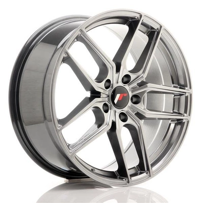 FELGI JAPAN RACING JR25 19x8.5 ET40 5x112 Hyper Black