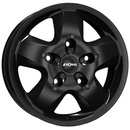 FELGI RONAL R44 5x120 6.5x16 ET40 Matt Black