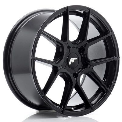 Felgi Japan Racing JR30 17x8 ET20-40 5H BLANK Gloss Black