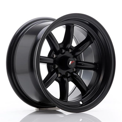 FELGI JAPAN RACING JR19 14x8 ET-13 4x100/114 Matt Black