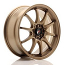 FELGI JAPAN RACING JR5 17x7.5 ET35 4x100/114.3 Dark Abz