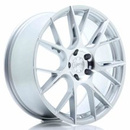 FELGI JAPAN RACING JR42 19x8.5 ET45 5x114.3 Silver Machined Face