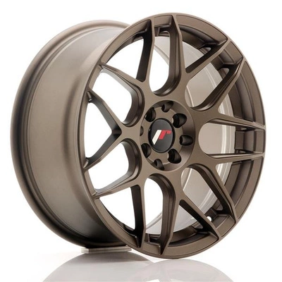 FELGI JAPAN RACING JR18 17x8 ET35 4x100/114 Matt Bronze