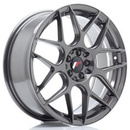 Felgi Japan Racing JR18 18x7.5 ET35 5x100/120 Hyper Gray