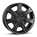 FELGI BORBET CH 5x118 7.5x17 ET45 Mistral Anthracite Glossy