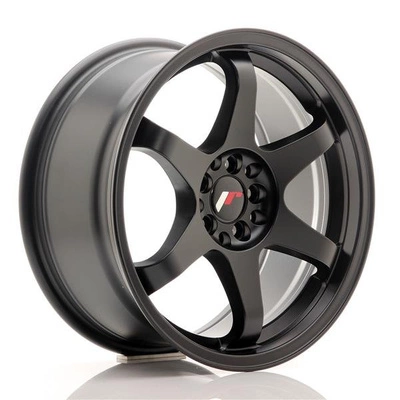 FELGI JAPAN RACING JR3 17x8 ET35 4x100/114 Matt Black