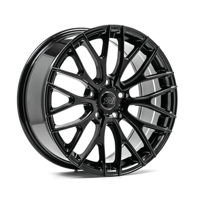 FELGI 1AV ZX2 5x120 8.5x19 ET40 Gloss Black