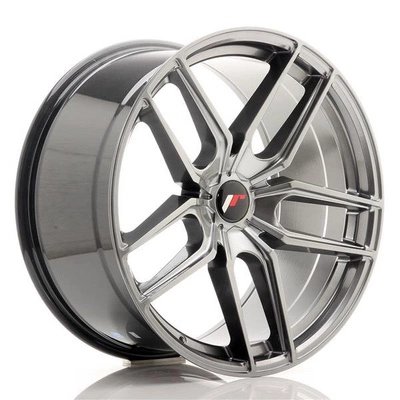 FELGI JAPAN RACING JR25 20x10 ET20-40 5H Blank Hyper Bla