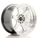 FELGI JAPAN RACING JR12 18x10 ET20 5x114/120 HyperSilver