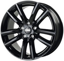 FELGI CMS C27 5x100 6x16 ET35 Black Gloss