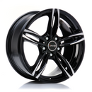 FELGI AVUS AC-MB3 5x120 8.5x20 ET25 BLACK POLISHED