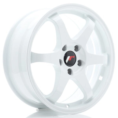 Felgi Japan Racing JR3 17x7 ET40 4x114.3 White