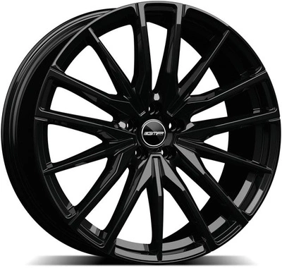 FELGI GMP ITALIA SPARTA 5x114.3 10.5x21 ET43 Glossy Black