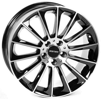 FELGI GMP ITALIA STELLAR 5x112 9x21 ET35 Black Diamond GLC