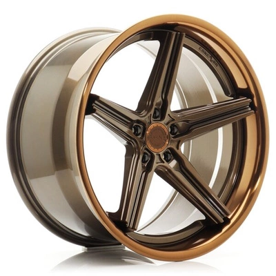 Felgi Concaver CVR9 19x10 ET15-44 BLANK Glossy Bronze