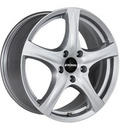 FELGI RONAL R42 5x100 6x14 ET38 Crystal Silver