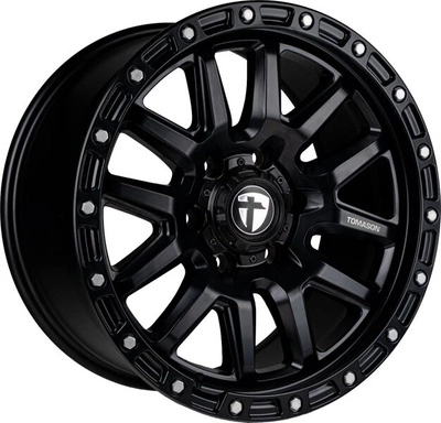 Felgi Tomason Offroad 6x139.7 9x18 ET18 Black