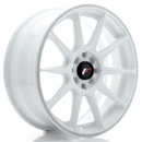 Felgi Japan Racing JR11 17x7 ET35 4x100/114.3 White