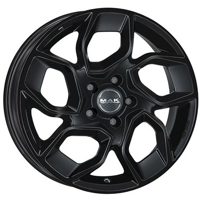 Felgi MAK EXPRESS-3 5x160 6.5x16 ET60 Gloss Black