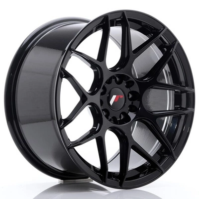 Felgi Japan Racing JR18 18x9.5 ET35 5x100/120 Gloss Black