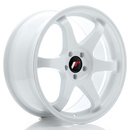 Felgi Japan Racing JR3 17x8 ET35 4x114.3 White