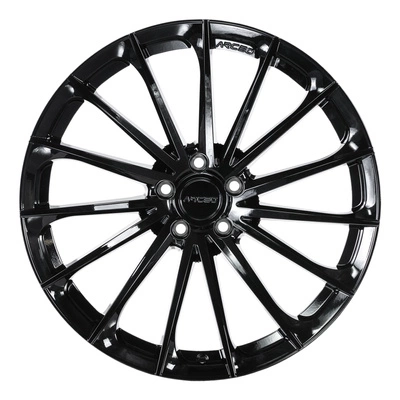 Felgi Arceo BERLIN 5x114.3 10.5x21 ET40 Glossy Black