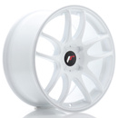 Felgi Japan Racing JR29 17x8 ET20-38 4H BLANK White