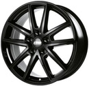 FELGI CMS C30 5x100 6.5x16 ET40 Black Gloss