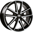 Felgi CMS C30 5x114.3 8x18 ET40 Gloss Black Polished