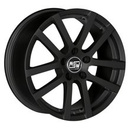 FELGI MSW 22 4x100 5.5x14 ET35 Matt Black