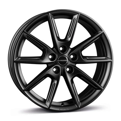 FELGI BORBET LX18 5x108 8x18 ET45 Black Matt