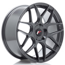 JR Wheels JR18 18x8,5 ET20-45 5H BLANK Hyper Gray