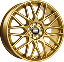 FELGI CMS C25 5x112 7.5x18 ET47 Gold