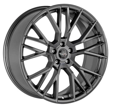 FELGI ARCASTING GLADIO 5x112 8x18 ET35 Anthracite Glossy