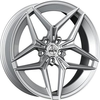 Felgi Antera A107 CONCAVE 5x110 10x21 ET25 Silver Ice