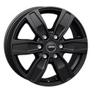 FELGI AUTEC QUANTRO 5x118 7x17 ET60 Black Matt