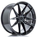 Felgi Japan Racing JR44 22x10.5 ET10-40 5H BLANK Black Machined w/Tinted Face