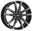 FELGI AEZ MONTREAL DARK 5x108 7.5x18 ET50 Black Polished