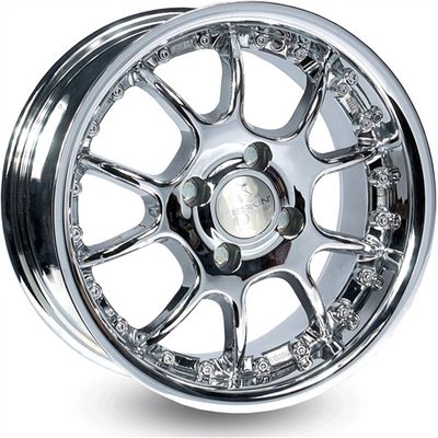 FELGI KESKIN KTJ 4x108 7x15 ET35 CHROM