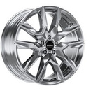 FELGI RONAL R71 5x114.3 8.5x20 ET40 Platinum Silver