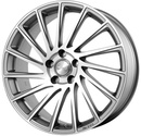 Felgi Brock B39 4x108 7x17 ET47.5 Ferric Grey Polished