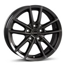 FELGI BORBET W 5x108 7x17 ET40 Mistral Anthracite Glossy