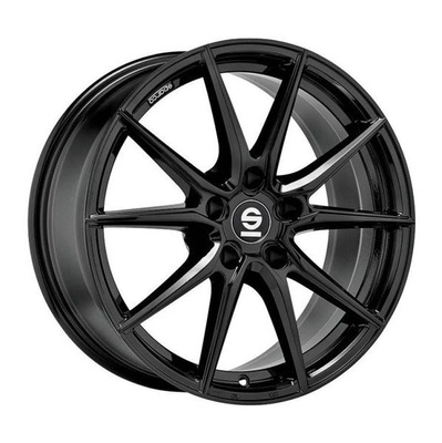 FELGI SPARCO DRS 5x108 7.5x17 ET45 Gloss Black