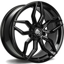 FELGI SEVENTY9 SCF-D 5x108 8x18 ET45 Black Glossy