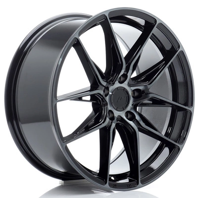 Felgi Japan Racing JR44 18x8.5 ET45 5x112 Black Machined w/Tinted Face