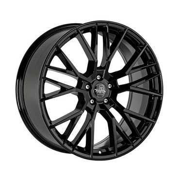 FELGI ARCASTING GLADIO 5x110 8x18 ET33 Black Glossy