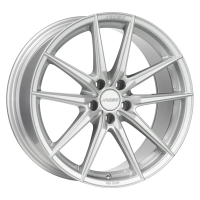 Felgi Arceo MONACO 5x112 8.5x19 ET38 White Silver