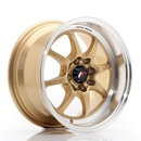 FELGI JAPAN RACING TF2 15x7.5 ET10 4x100/114 Gold